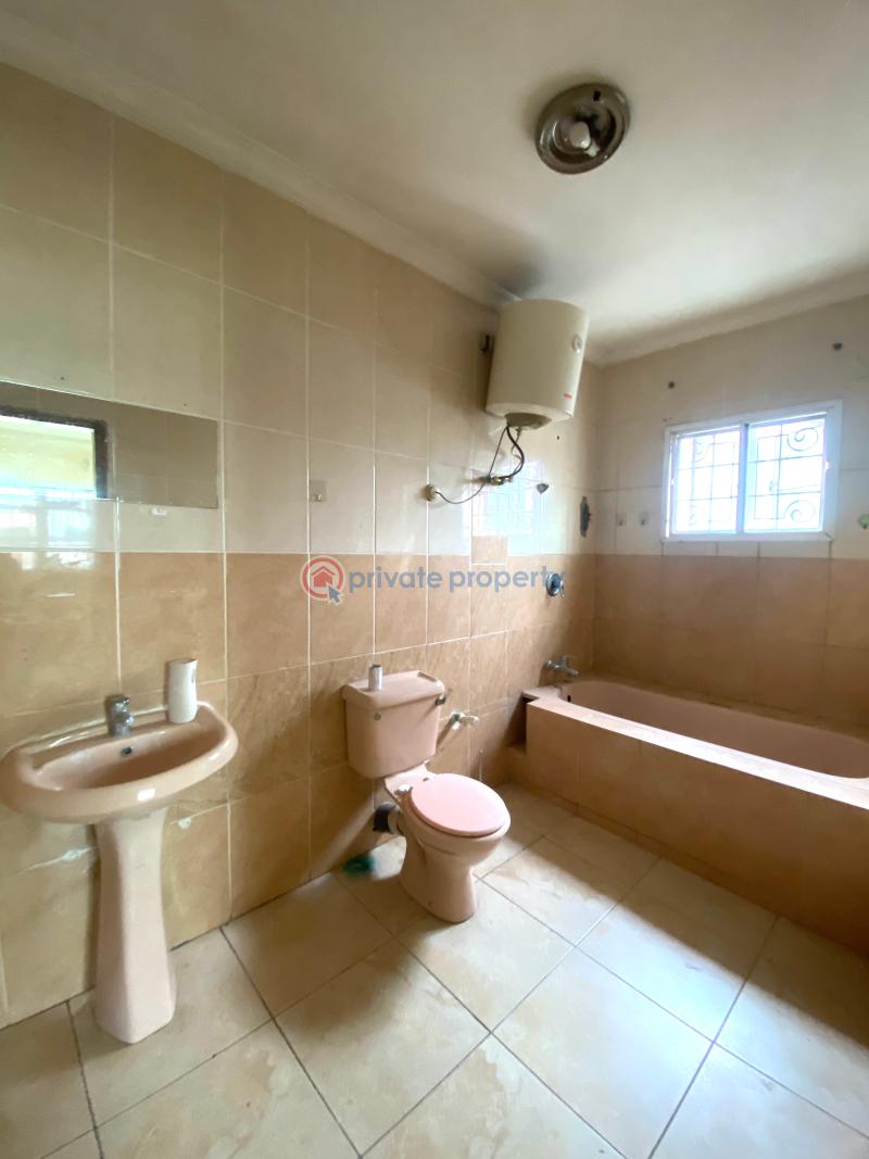 4 bedroom Semi detached Duplex For Rent Lekki Phase 1 Lagos - 13