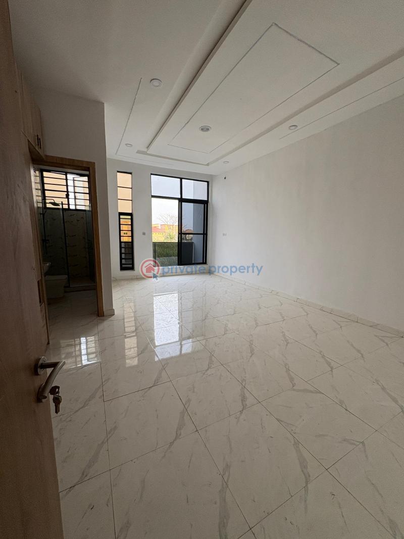 4 bedroom Semi detached Duplex For Sale Ikota Gra Ikota Lekki Lagos - 10
