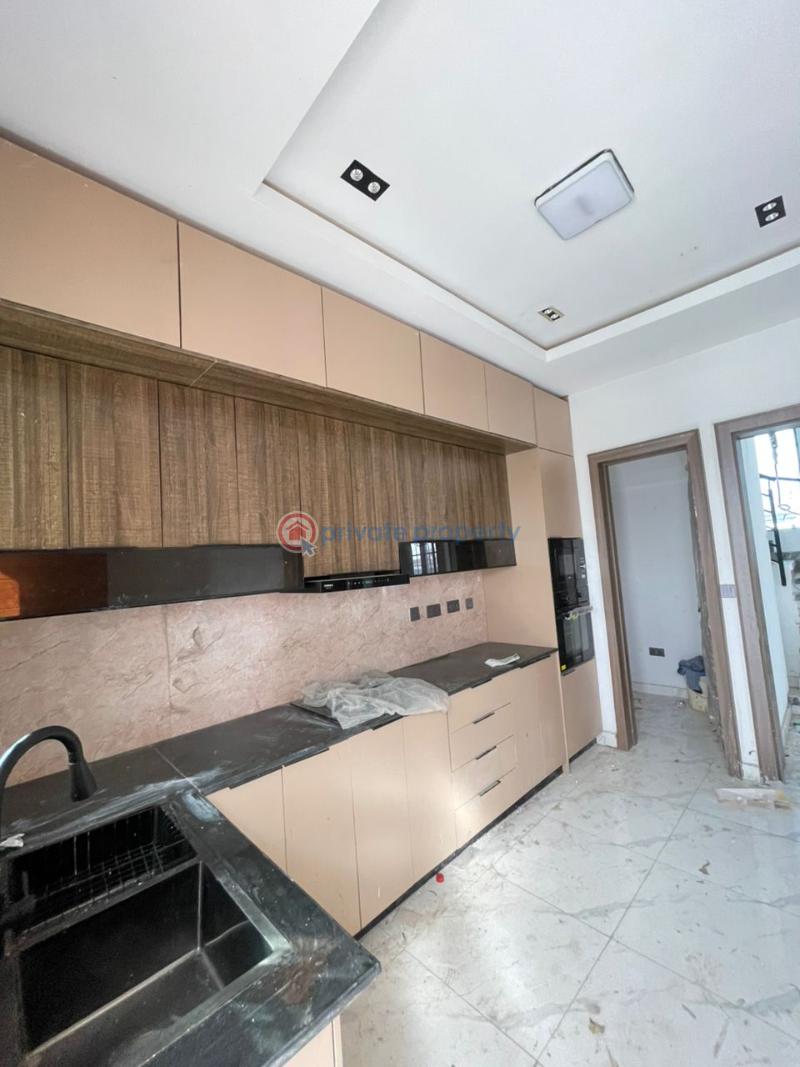 4 bedroom Semi detached Duplex For Sale Ogudu GRA Lagos - 19