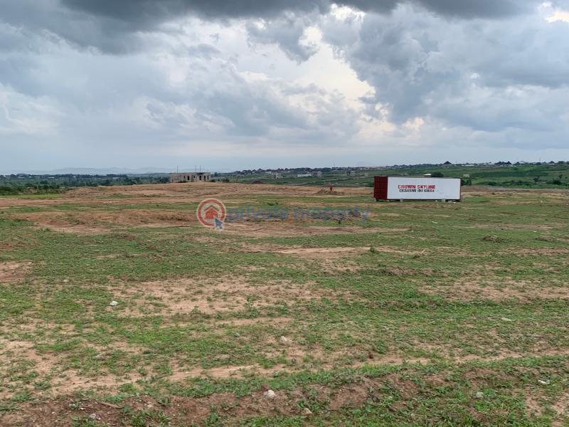 Residential Land For Sale Gousa District Idu Industrial Abuja Phase 3  - 0