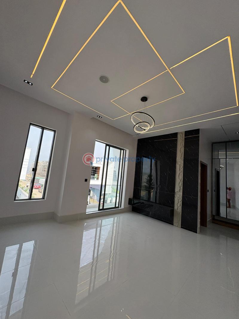 4 bedroom Semi detached Duplex For Sale Lekki Palm City Ajah Ajah Lagos - 20
