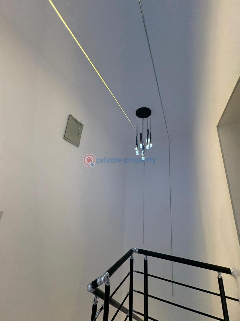 4 bedroom Semi detached Duplex For Sale Lekki Palm City Ajah Ajah Lagos - 9