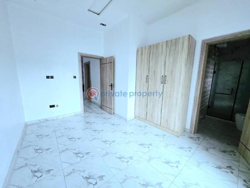 4-bedroom semi detached duplex - 3 4 bedroom Detached Duplex For Sale Chevron Drive Lekki Lagos - 3