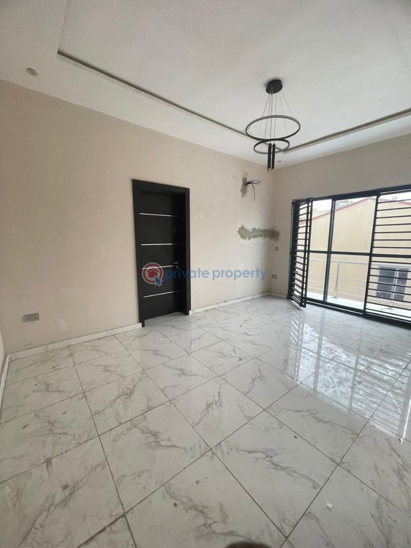 4 bedroom Semi detached Duplex For Rent Admiralty Way Lekki Phase 1 Lagos - 6