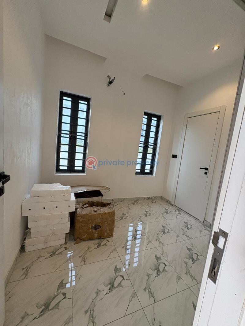 4 bedroom Semi detached Duplex For Sale Lekki Palm City Ajah Ajah Lagos - 18