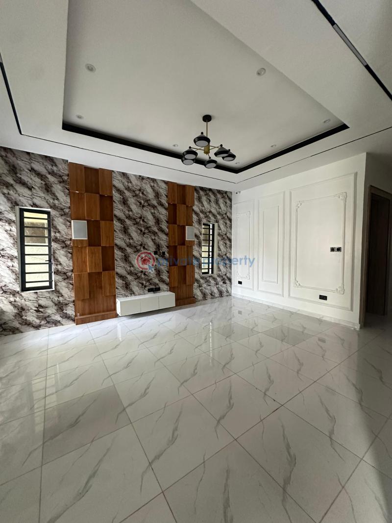 4 bedroom Semi detached Duplex For Sale Lekki Lagos - 1