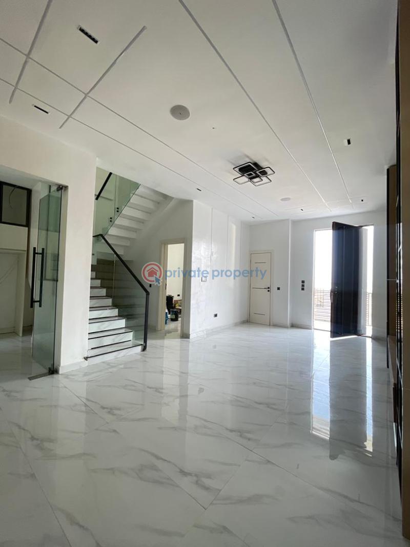 4 bedroom Semi detached Duplex For Sale Ajah Lagos - 2