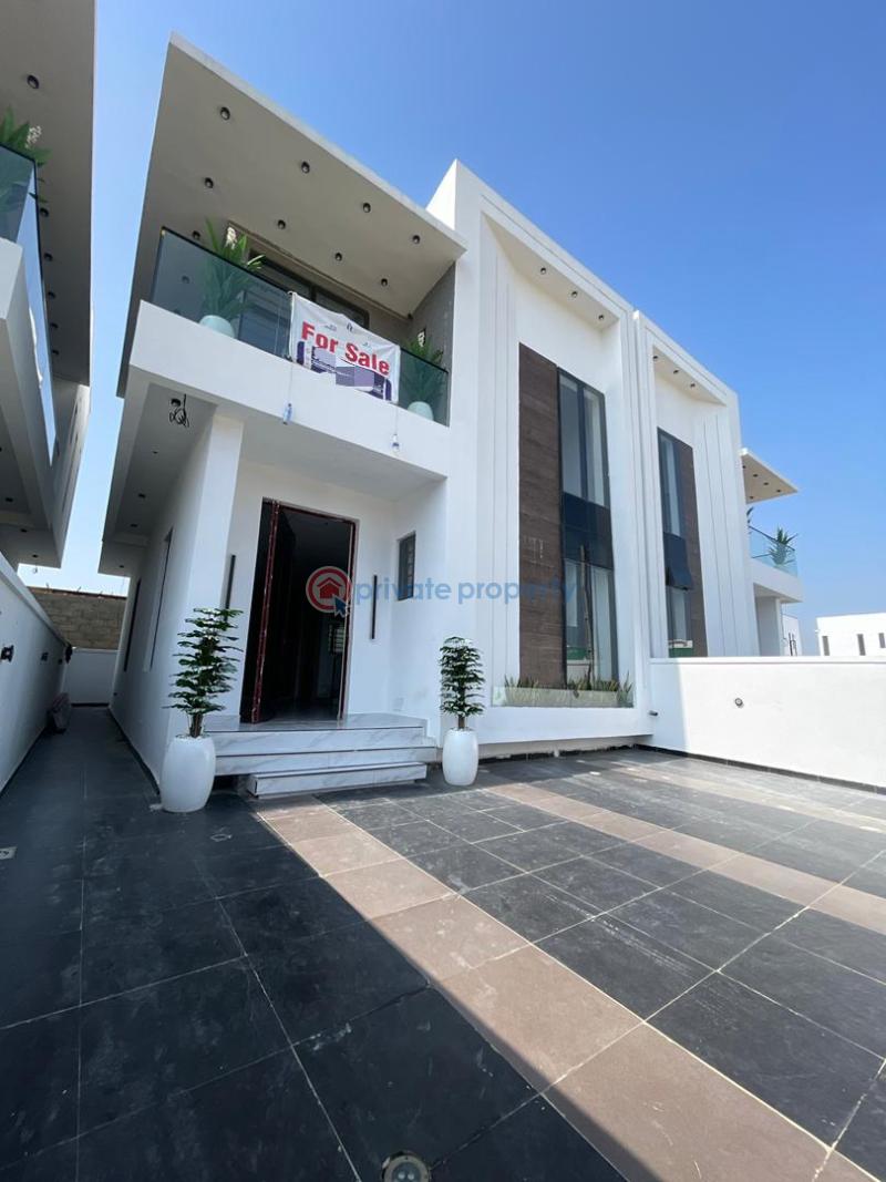 4 bedroom Semi detached Duplex For Sale Ajah Lagos - 0