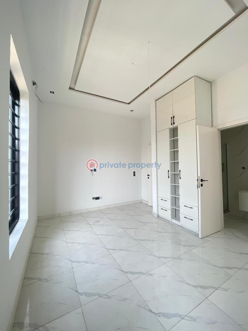 4 bedroom Semi detached Duplex For Sale Ajah Lagos - 4