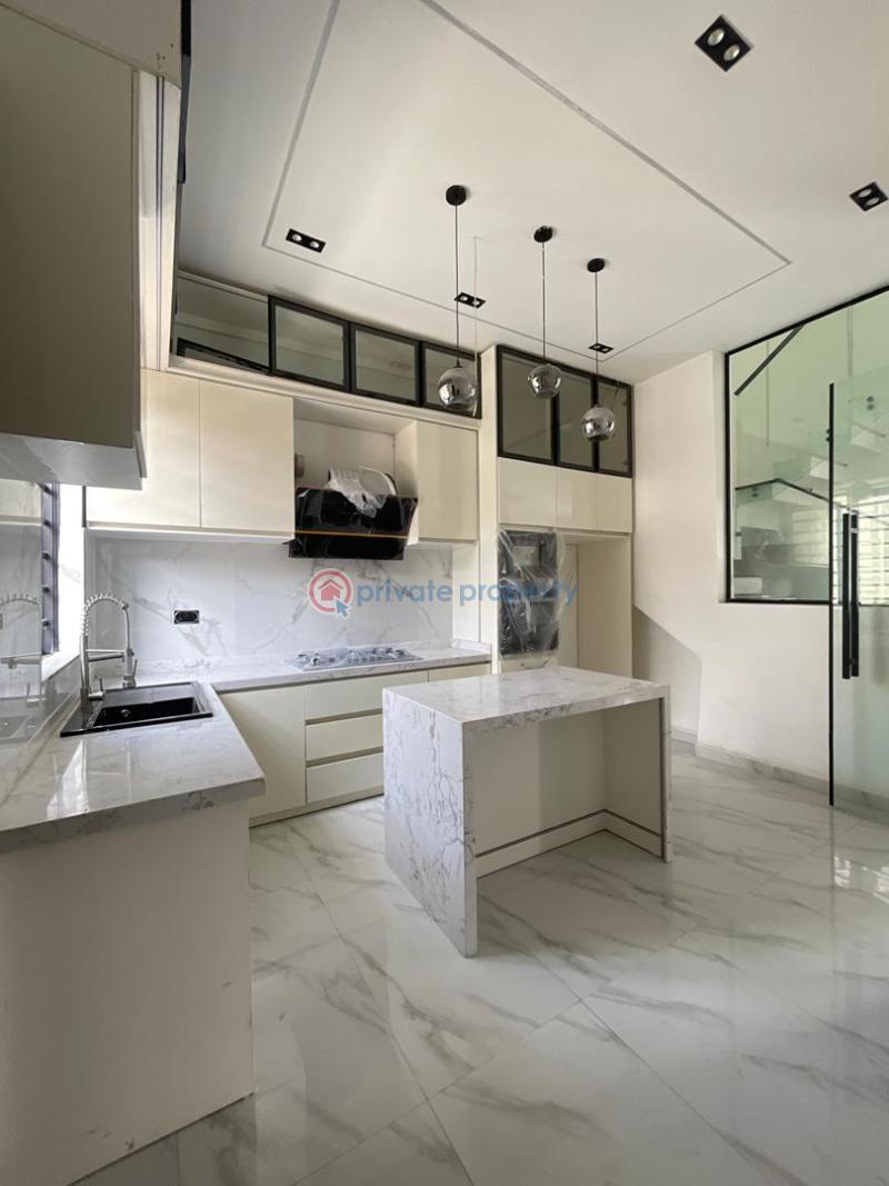 4 bedroom Semi detached Duplex For Sale Ajah Lagos - 3