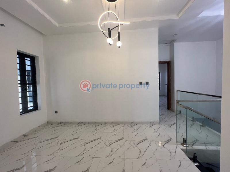 4 bedroom semi detached duplex all ensuite with boy's quarters - 5 4 bedroom Semi detached Duplex For Sale Soji Olagunju, Off Alpha Beach New Road, Lekki Before Chevron Traffic Light Lekki Lagos - 5