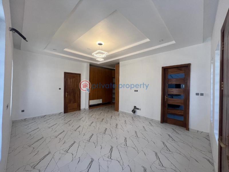 4 bedroom semi detached duplex all ensuite with boy's quarters - 5 4 bedroom Semi detached Duplex For Sale Soji Olagunju, Off Alpha Beach New Road, Lekki Before Chevron Traffic Light Lekki Lagos - 5