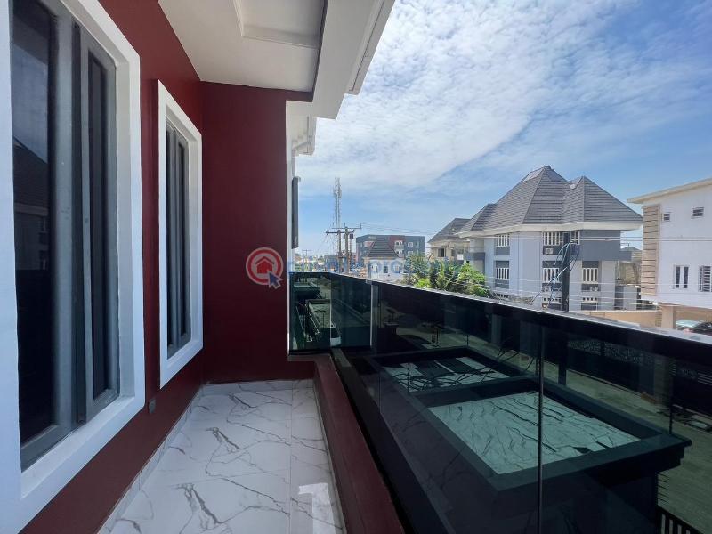 4 bedroom semi detached duplex all ensuite with boy's quarters - 2 4 bedroom Semi detached Duplex For Sale Soji Olagunju, Off Alpha Beach New Road, Lekki Before Chevron Traffic Light Lekki Lagos - 2