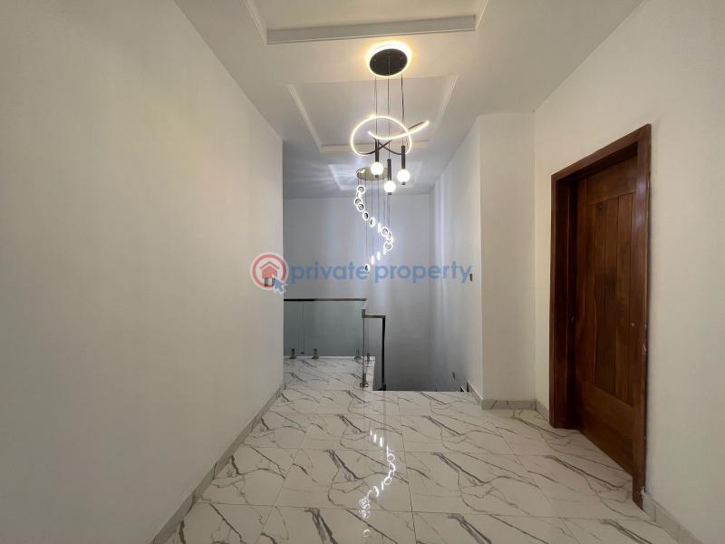 4 bedroom semi detached duplex all ensuite with boy's quarters - 7 4 bedroom Semi detached Duplex For Sale Soji Olagunju, Off Alpha Beach New Road, Lekki Before Chevron Traffic Light Lekki Lagos - 7