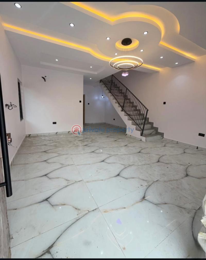4 bedroom Semi detached Duplex For Sale Magodo GRA Phase 1 Ojodu Lagos - 2
