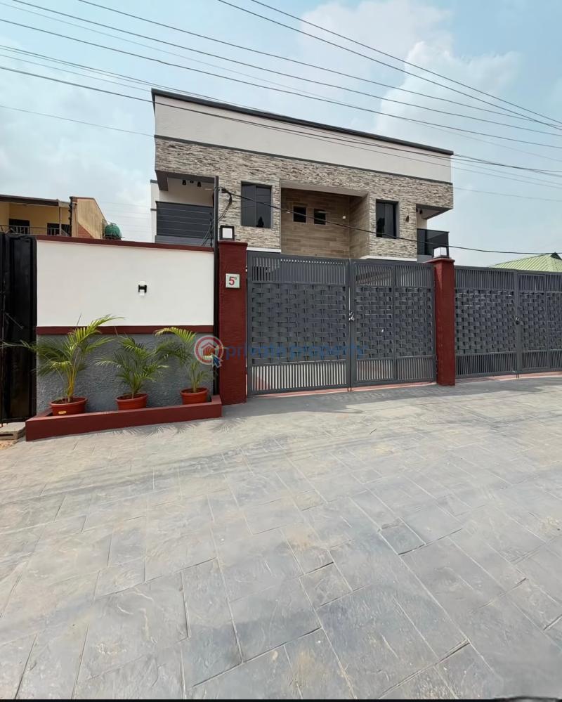 4 bedroom Semi detached Duplex For Sale Magodo GRA Phase 1 Ojodu Lagos - 1
