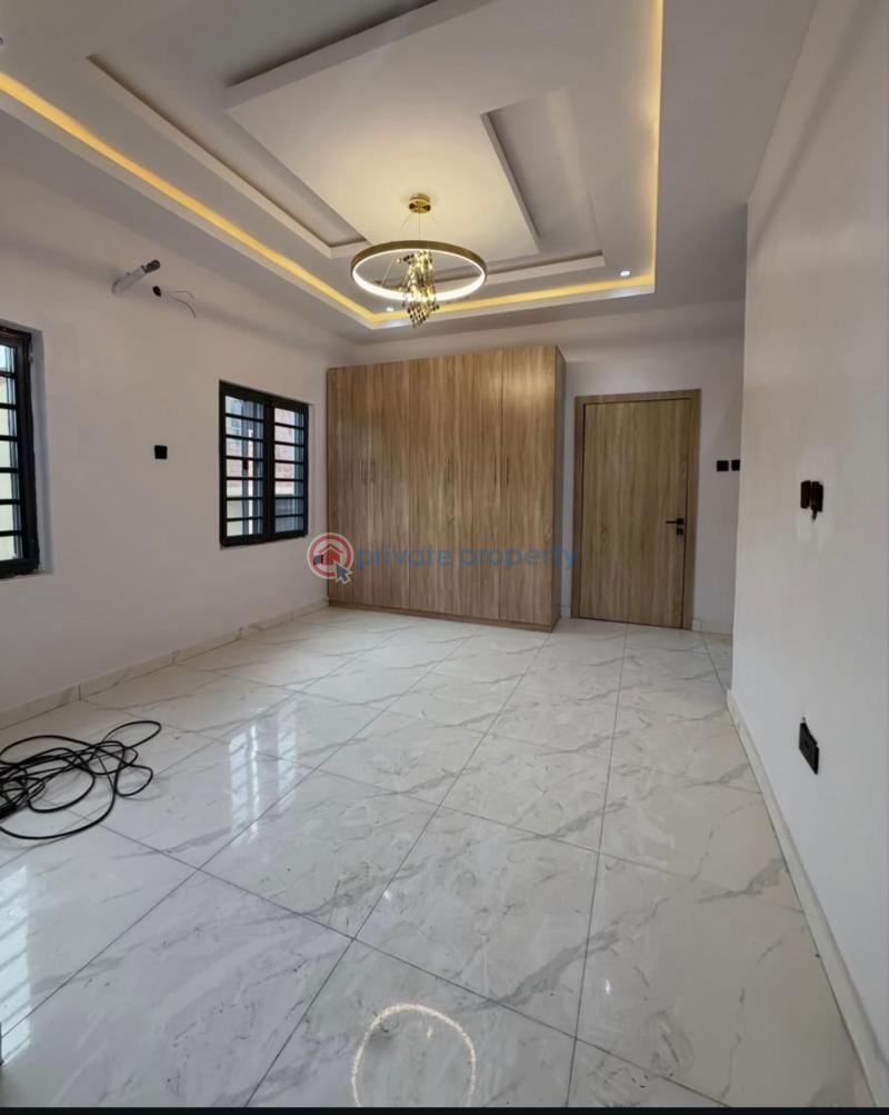 4 bedroom Semi detached Duplex For Sale Magodo GRA Phase 1 Ojodu Lagos - 5