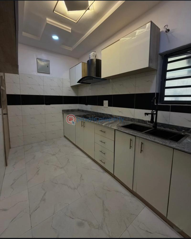 4 bedroom Semi detached Duplex For Sale Magodo GRA Phase 1 Ojodu Lagos - 4