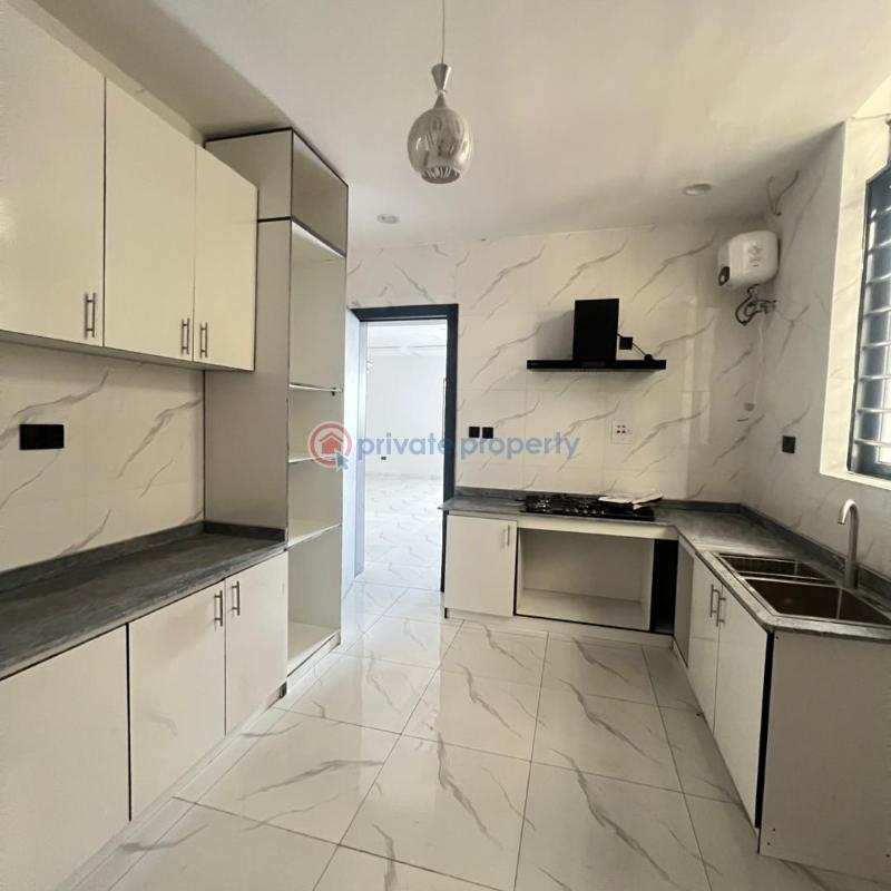 4 bedroom semi detached duplex &bq - 3 4 bedroom Semi detached Duplex For Sale Ikota Lekki Lagos - 3