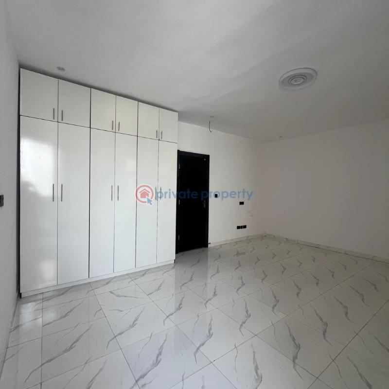 4 bedroom semi detached duplex &bq - 6 4 bedroom Semi detached Duplex For Sale Ikota Lekki Lagos - 6