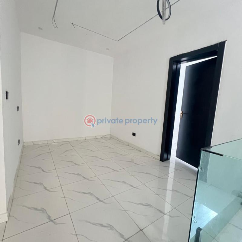 4 bedroom semi detached duplex &bq - 4 4 bedroom Semi detached Duplex For Sale Ikota Lekki Lagos - 4