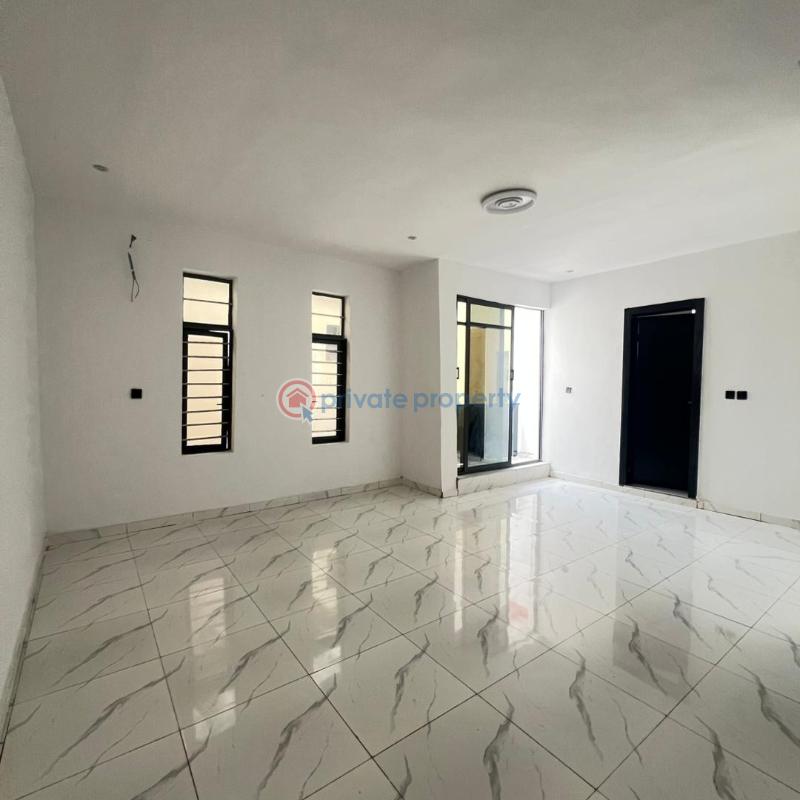 4 bedroom semi detached duplex &bq - 5 4 bedroom Semi detached Duplex For Sale Ikota Lekki Lagos - 5
