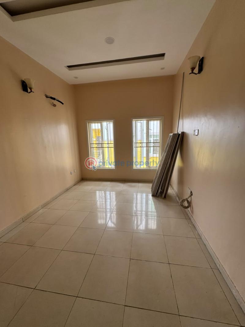 4 bedroom Semi detached Duplex For Rent Gbangbala Street Ikate Elegushi Lekki Lagos - 7