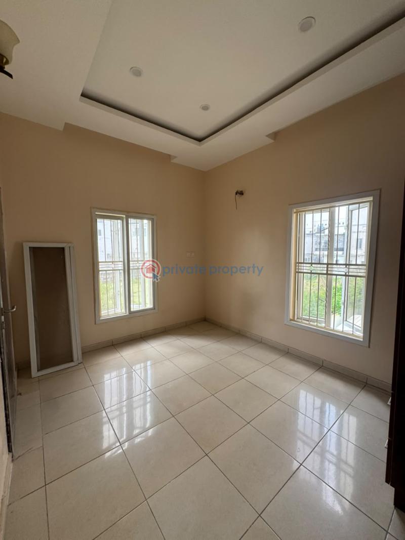 4 bedroom Semi detached Duplex For Rent Gbangbala Street Ikate Elegushi Lekki Lagos - 5