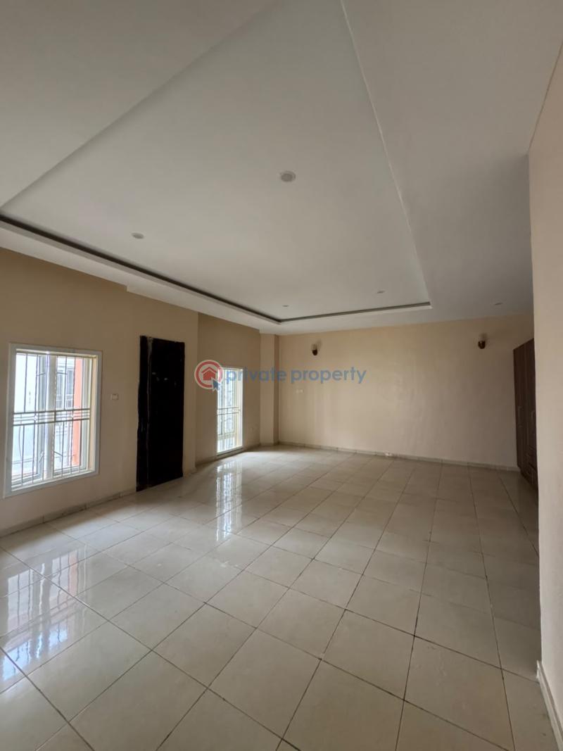 4 bedroom Semi detached Duplex For Rent Gbangbala Street Ikate Elegushi Lekki Lagos - 2