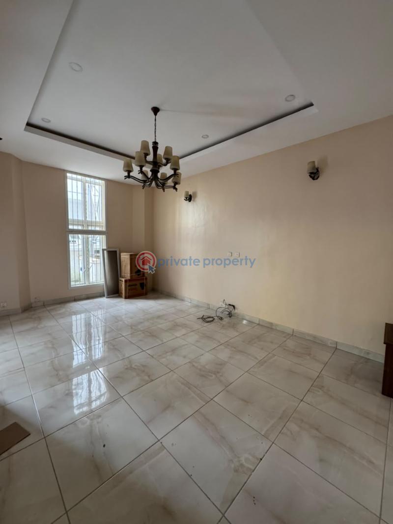 4 bedroom Semi detached Duplex For Rent Gbangbala Street Ikate Elegushi Lekki Lagos - 6