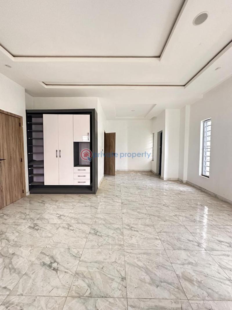 4 bedroom Semi detached Duplex For Sale Chevron Drive Lekki Lagos - 1