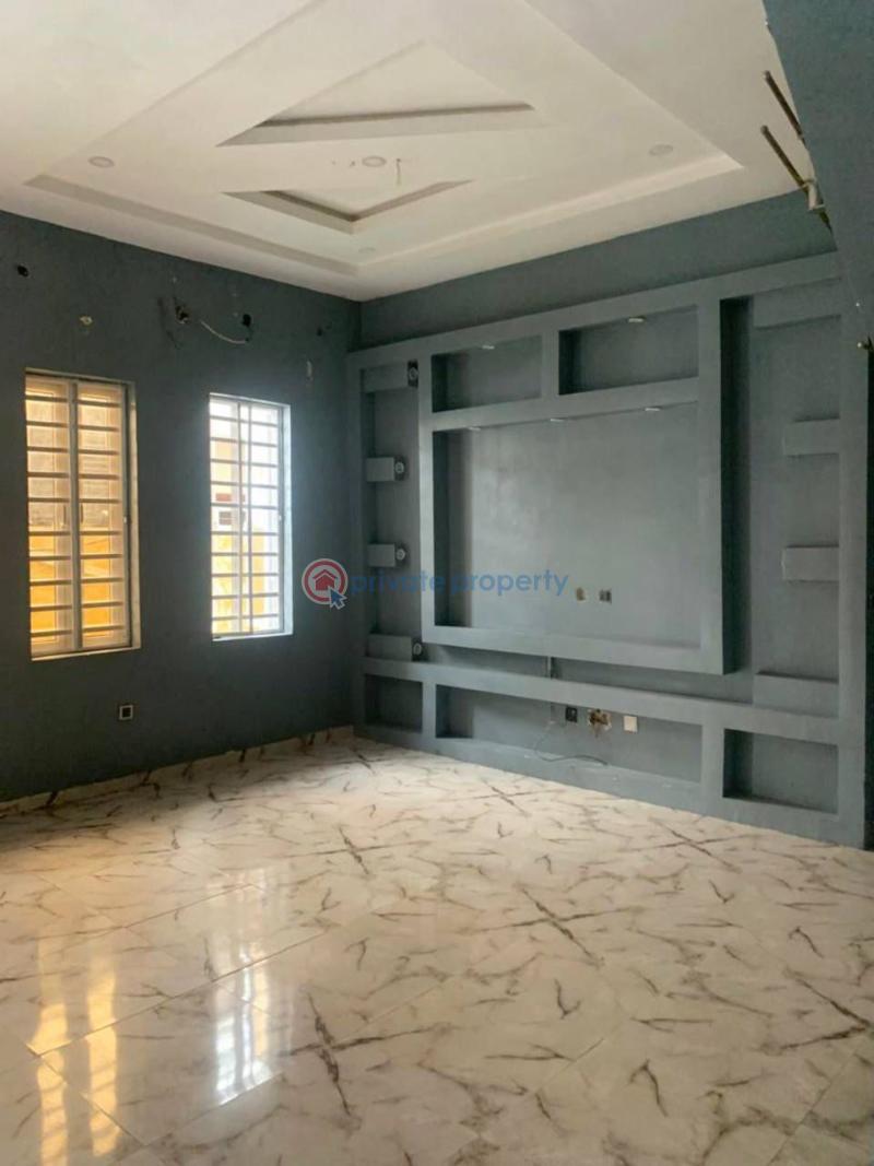 4 bedroom Duplex For Sale Chevron Drive Lekki Lagos - 3