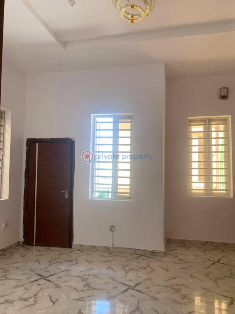 4 bedroom Duplex For Sale Chevron Drive Lekki Lagos - 7