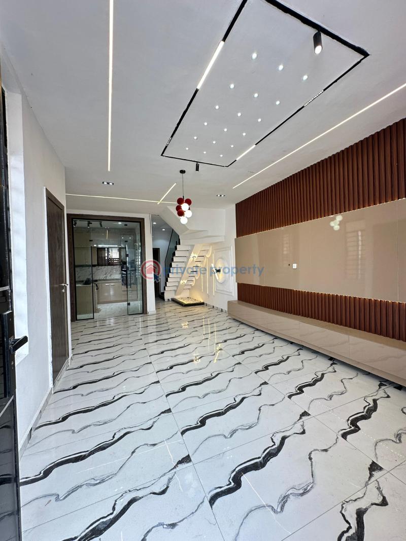 4 bedroom Semi detached Duplex For Sale Ikota Lekki Lagos - 3