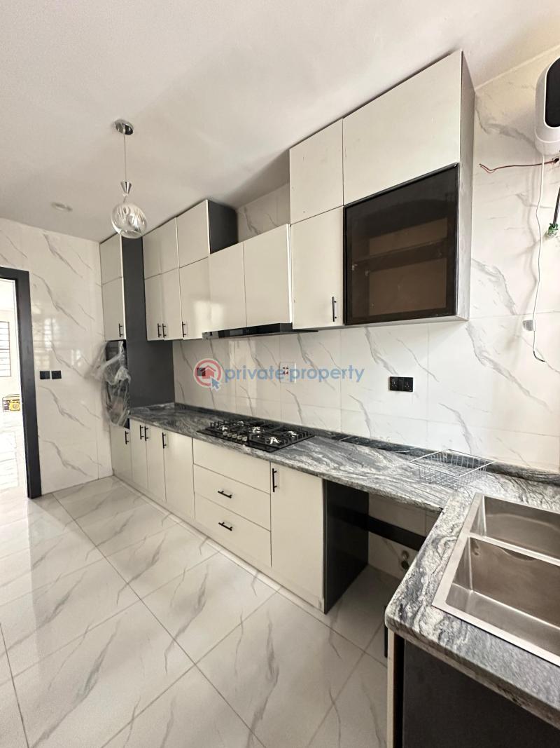 4 bedroom Semi detached Duplex For Sale Ikota Lekki Lagos - 4