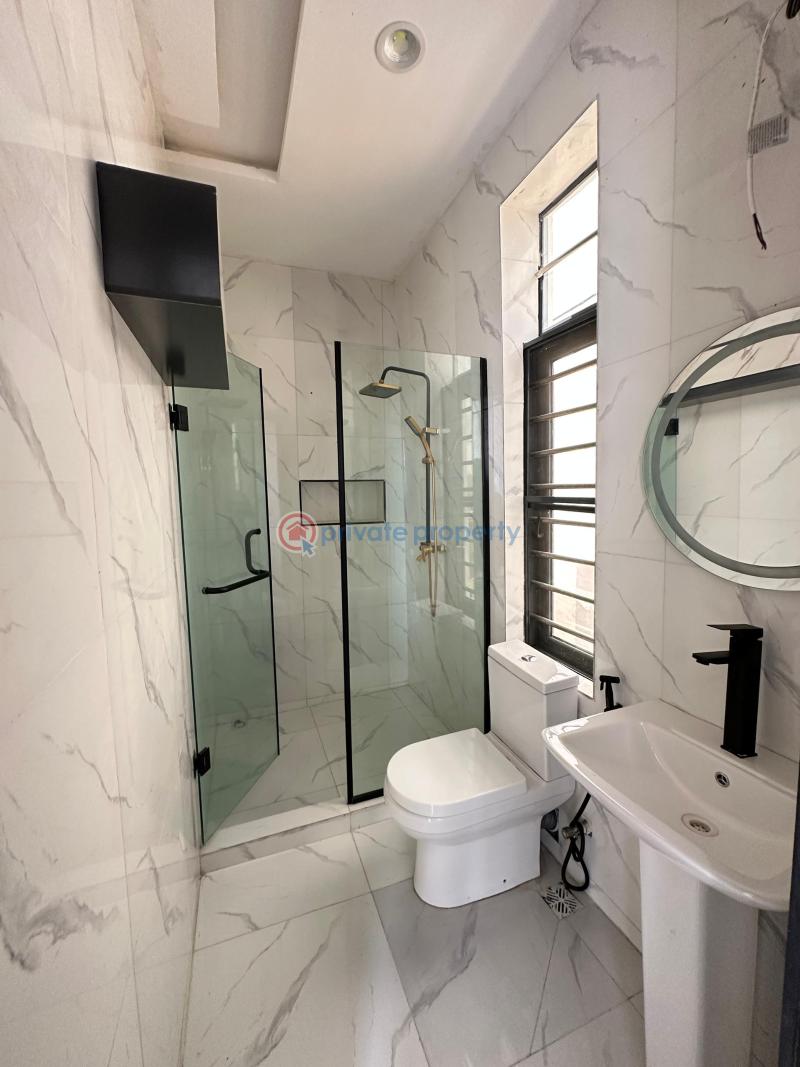 4 bedroom Semi detached Duplex For Sale Ikota Lekki Lagos - 9