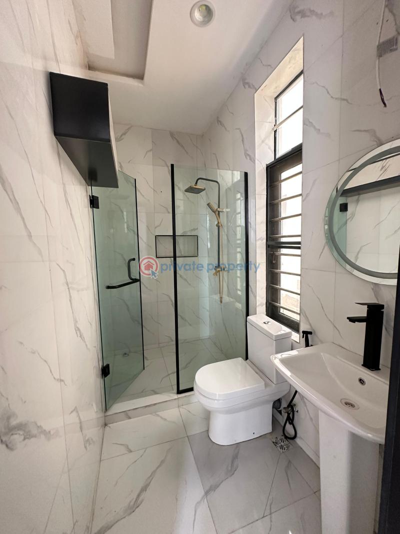 4 bedroom Semi detached Duplex For Sale Ikota Lekki Lagos - 3