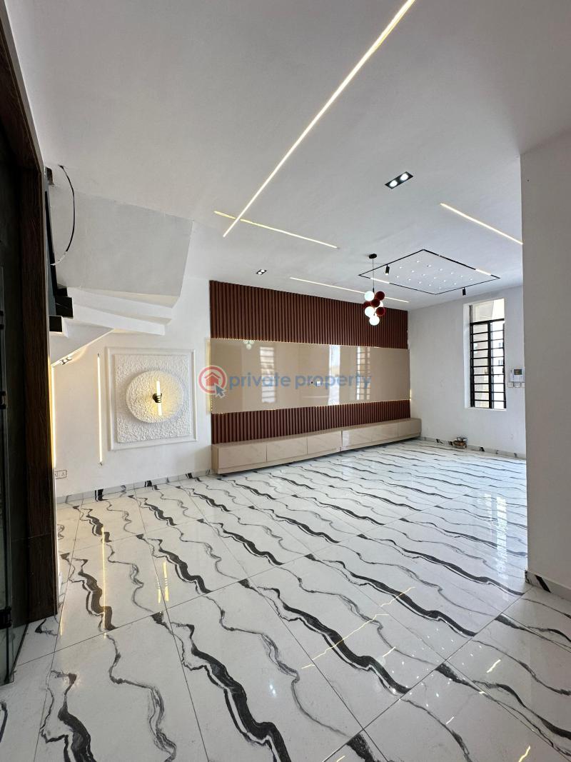 4 bedroom Semi detached Duplex For Sale Ikota Lekki Lagos - 2