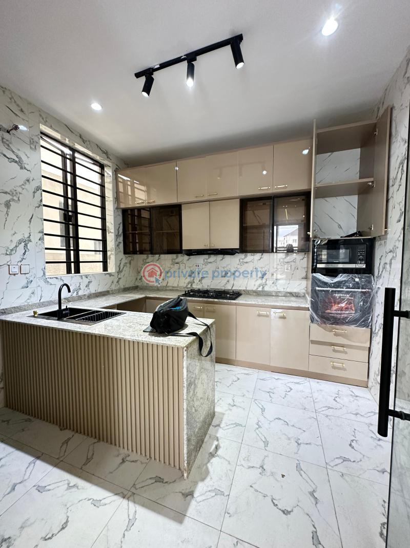 4 bedroom Semi detached Duplex For Sale Ikota Lekki Lagos - 14