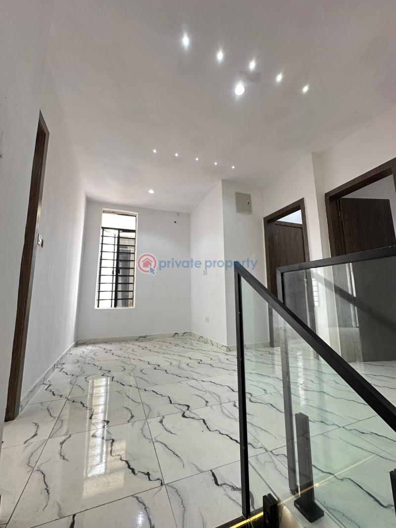 4 bedroom Semi detached Duplex For Sale Ikota Lekki Lagos - 9