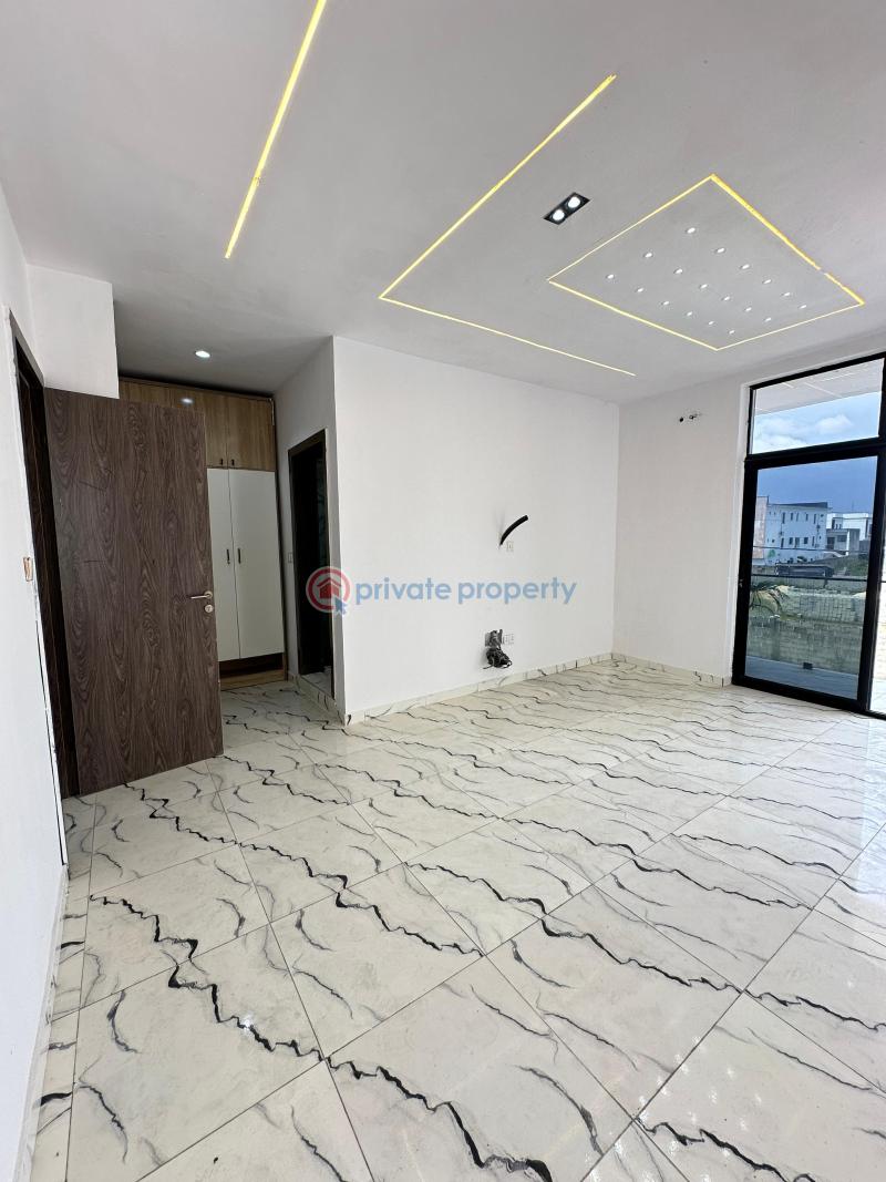 4 bedroom Semi detached Duplex For Sale Ikota Lekki Lagos - 15