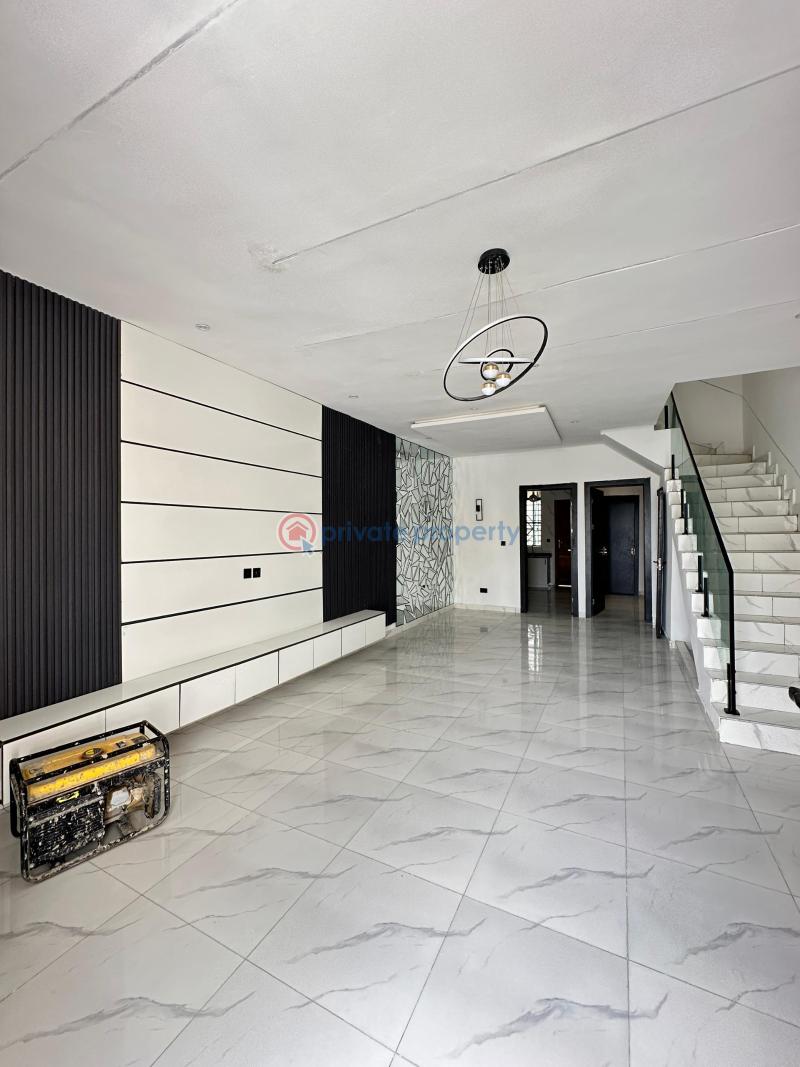 4 bedroom Semi detached Duplex For Sale Ikota Lekki Lagos - 5