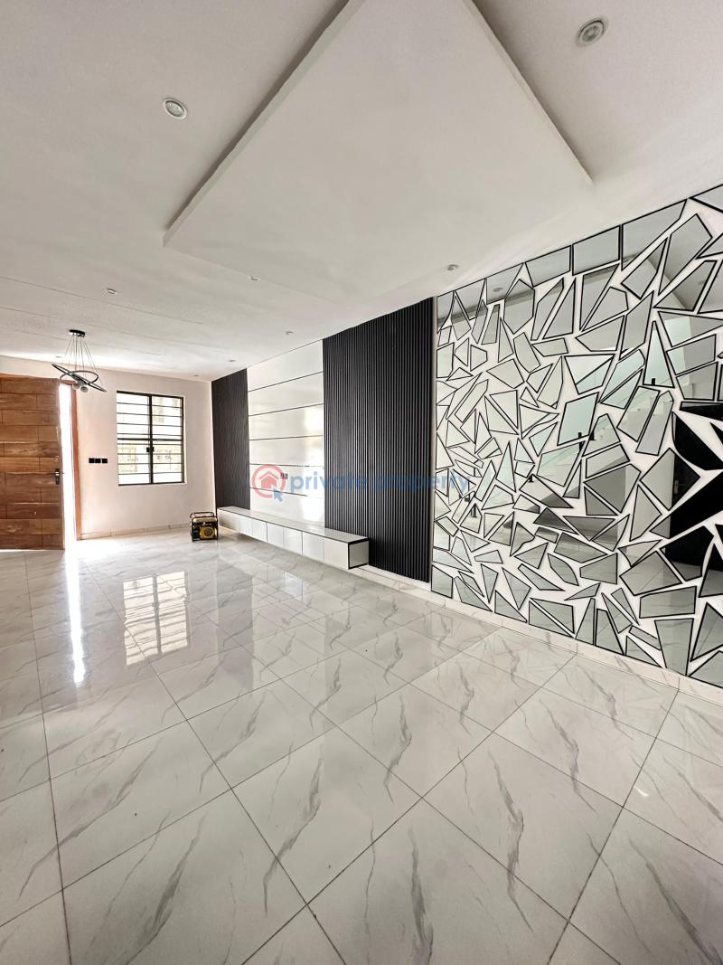 4 bedroom Semi detached Duplex For Sale Ikota Lekki Lagos - 6