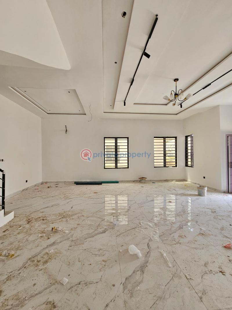 4 bedroom Detached Duplex For Sale Victoria Garden City Lekki Lagos - 3