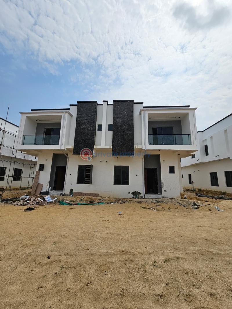 4 bedroom Detached Duplex For Sale Victoria Garden City Lekki Lagos - 1