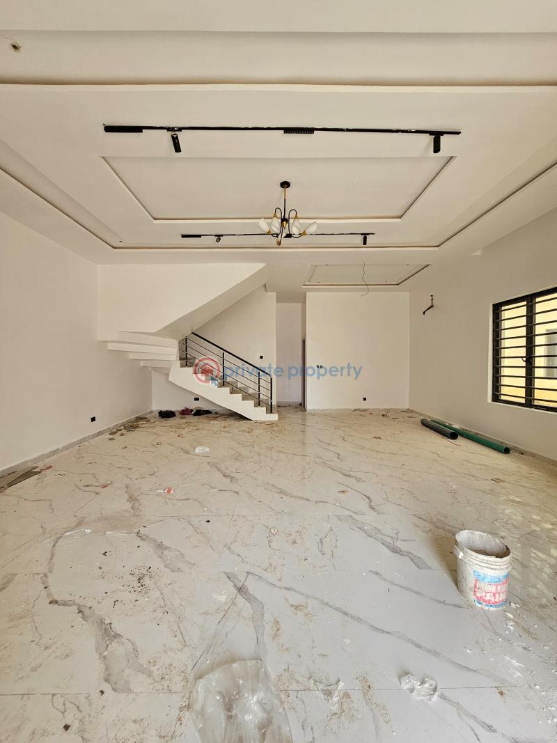 4 bedroom Detached Duplex For Sale Victoria Garden City Lekki Lagos - 9