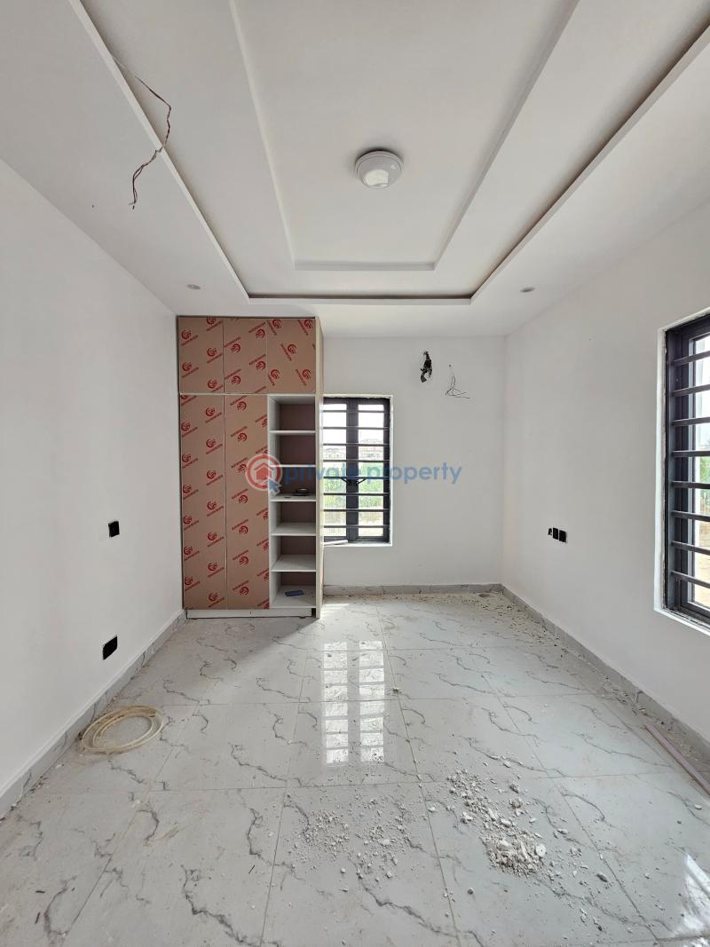 4 bedroom Detached Duplex For Sale Victoria Garden City Lekki Lagos - 2