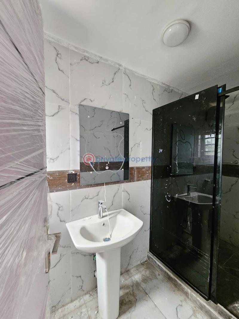 4 bedroom Detached Duplex For Sale Victoria Garden City Lekki Lagos - 5