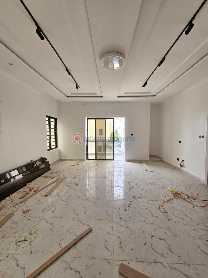 4 bedroom Detached Duplex For Sale Victoria Garden City Lekki Lagos - 11