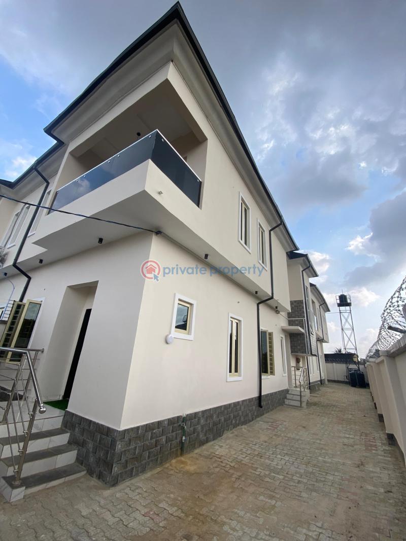 4 bedroom Semi detached Duplex For Sale Maryland Lagos - 1